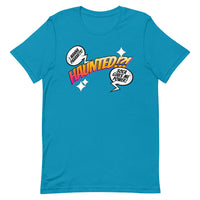 Haunted Short-Sleeve Unisex T-Shirt