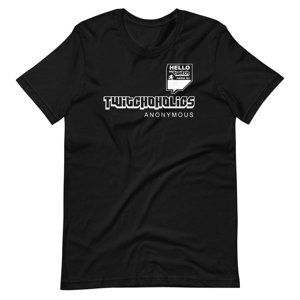 Twitchoholics Short-Sleeve Unisex T-Shirt