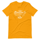 Redemption Summer Vibes Short-Sleeve Unisex T-Shirt